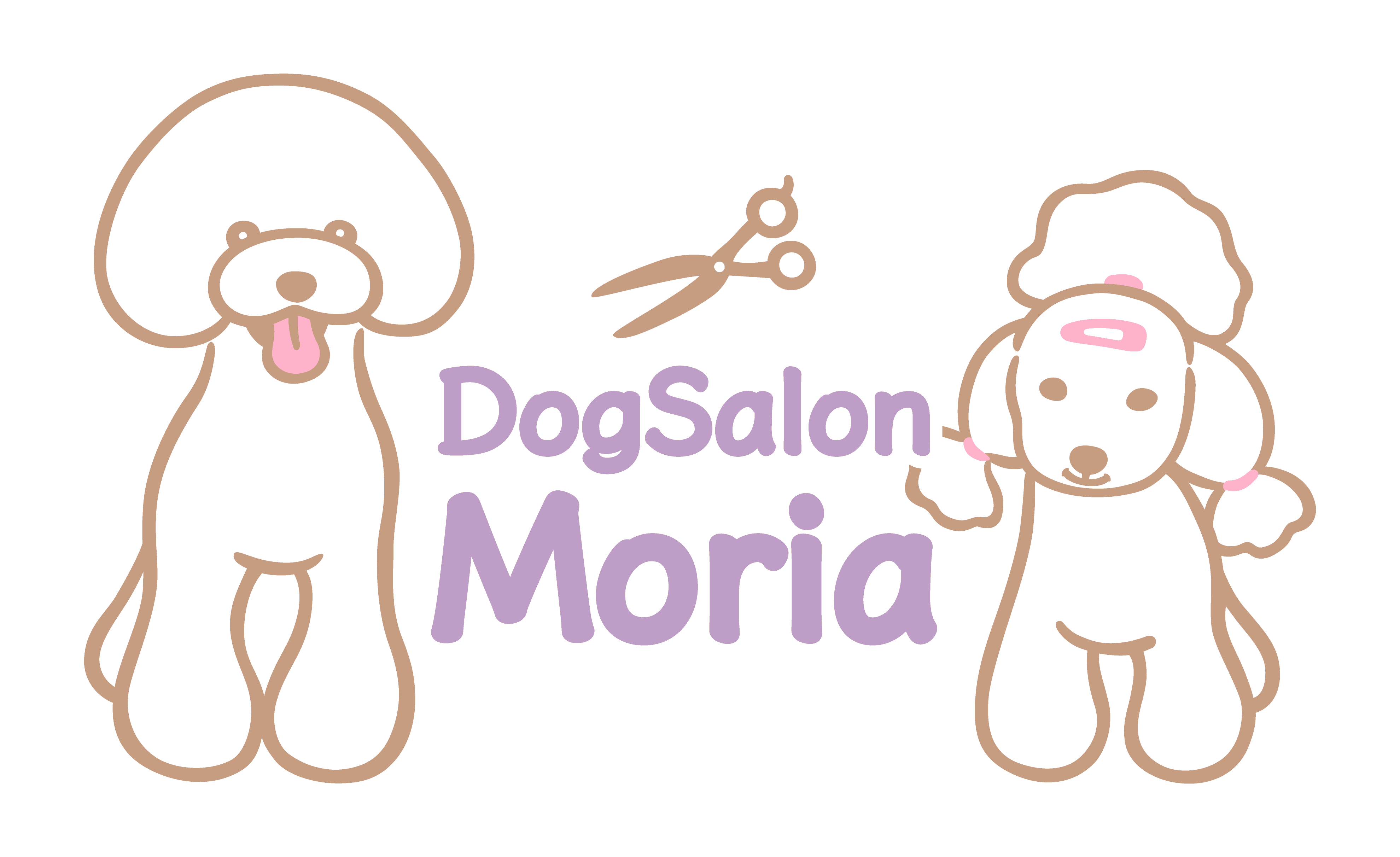 DogSalon Moria (ドッグサロンモリア) 埼玉県熊谷市円光のトリミングサロン